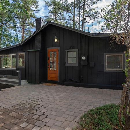Dancing Pines Cabin Prescott Buitenkant foto