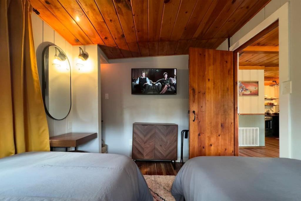 Dancing Pines Cabin Prescott Buitenkant foto