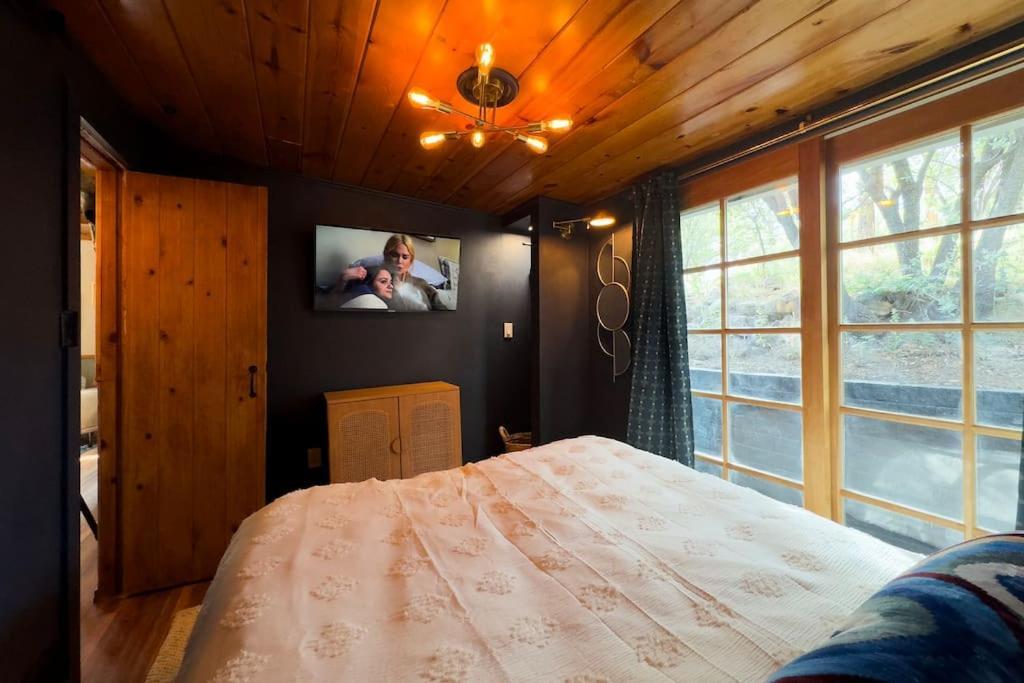 Dancing Pines Cabin Prescott Buitenkant foto