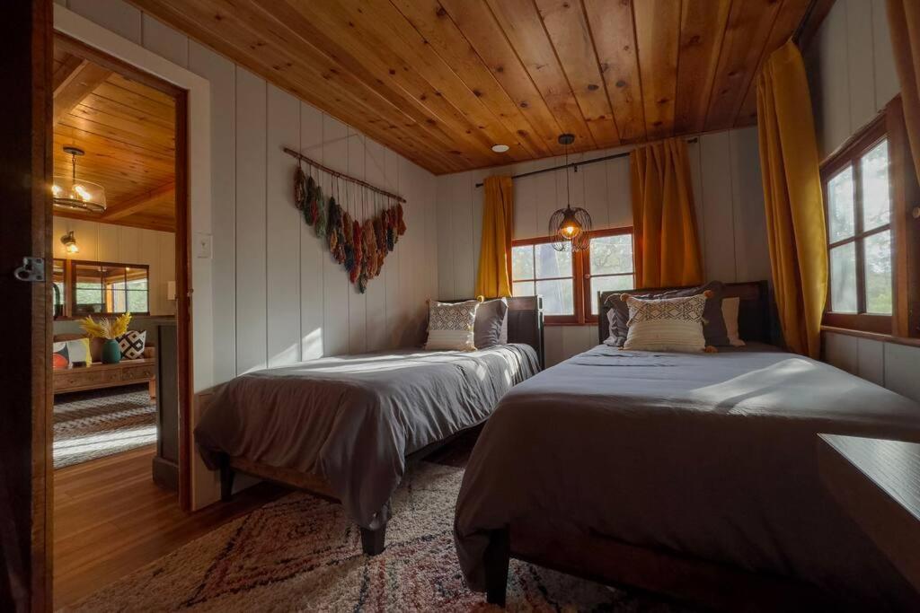 Dancing Pines Cabin Prescott Buitenkant foto