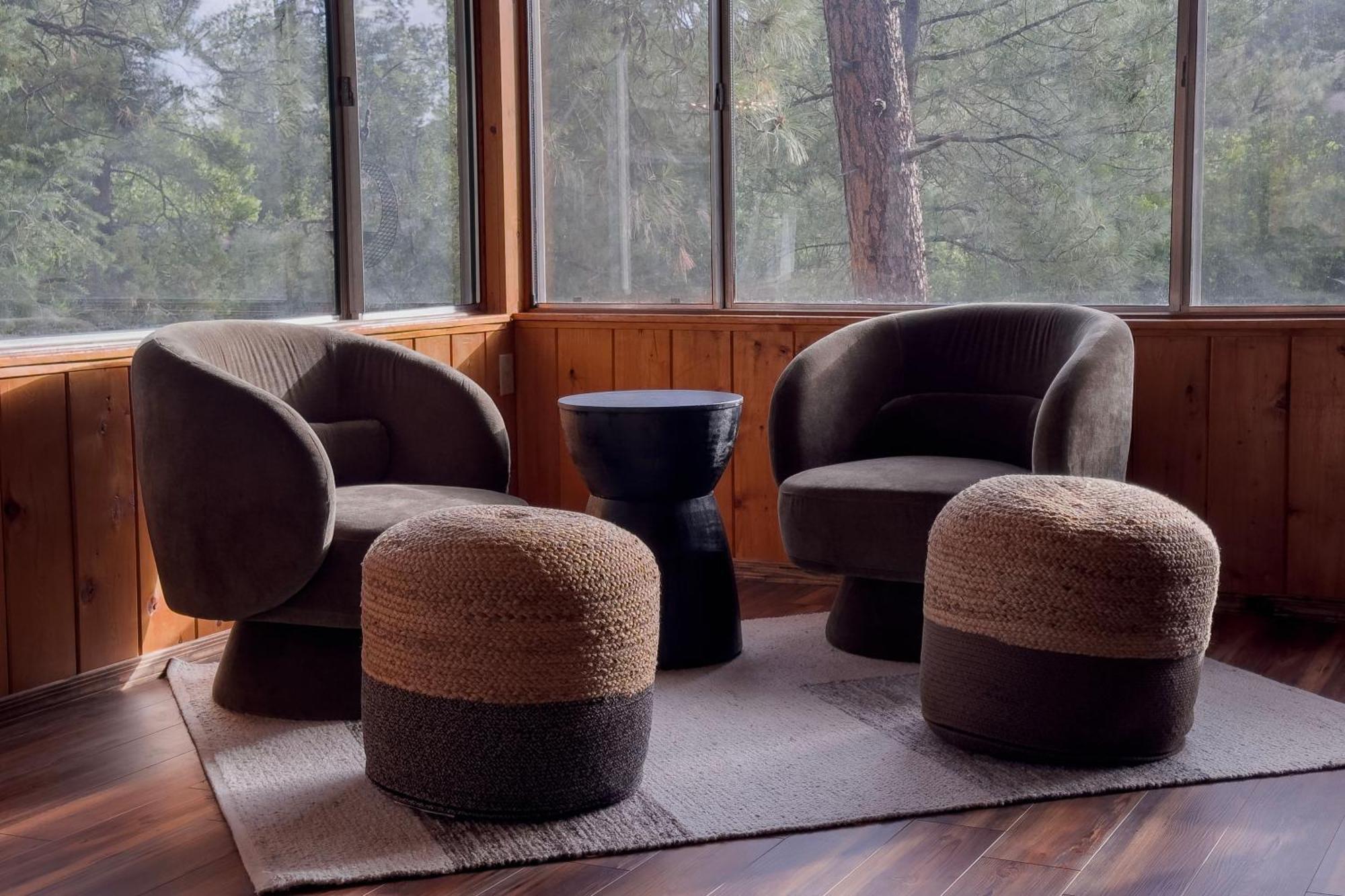 Dancing Pines Cabin Prescott Buitenkant foto